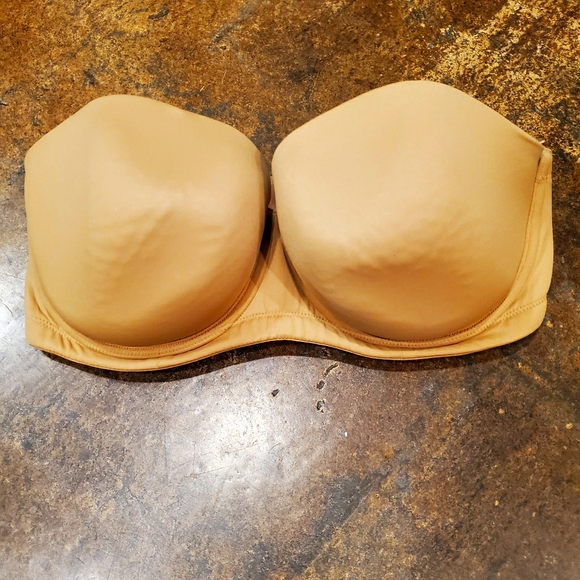 Strapless bra - Picture 1 of 3